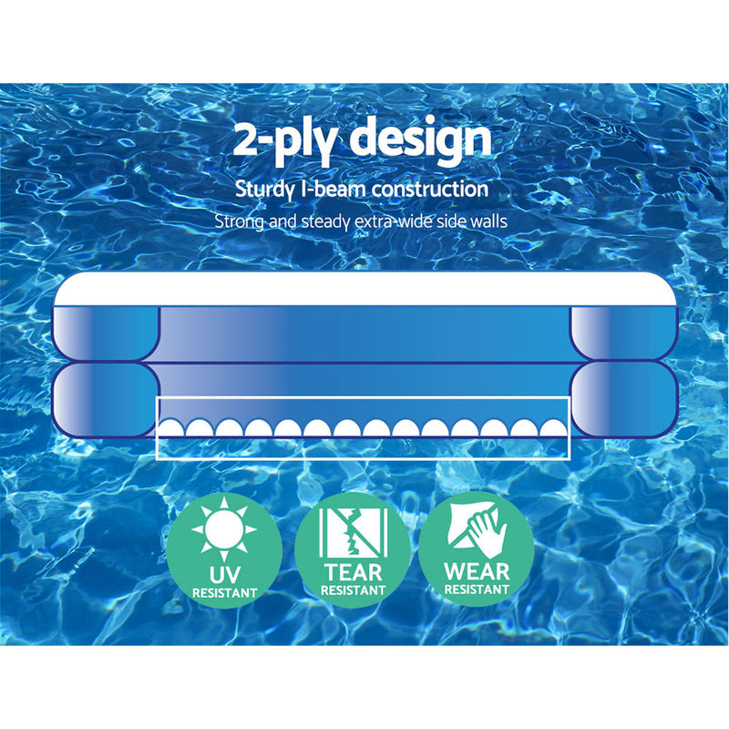 Bestway Inflatable Kids Above Ground Swimming Pool - Sale Now