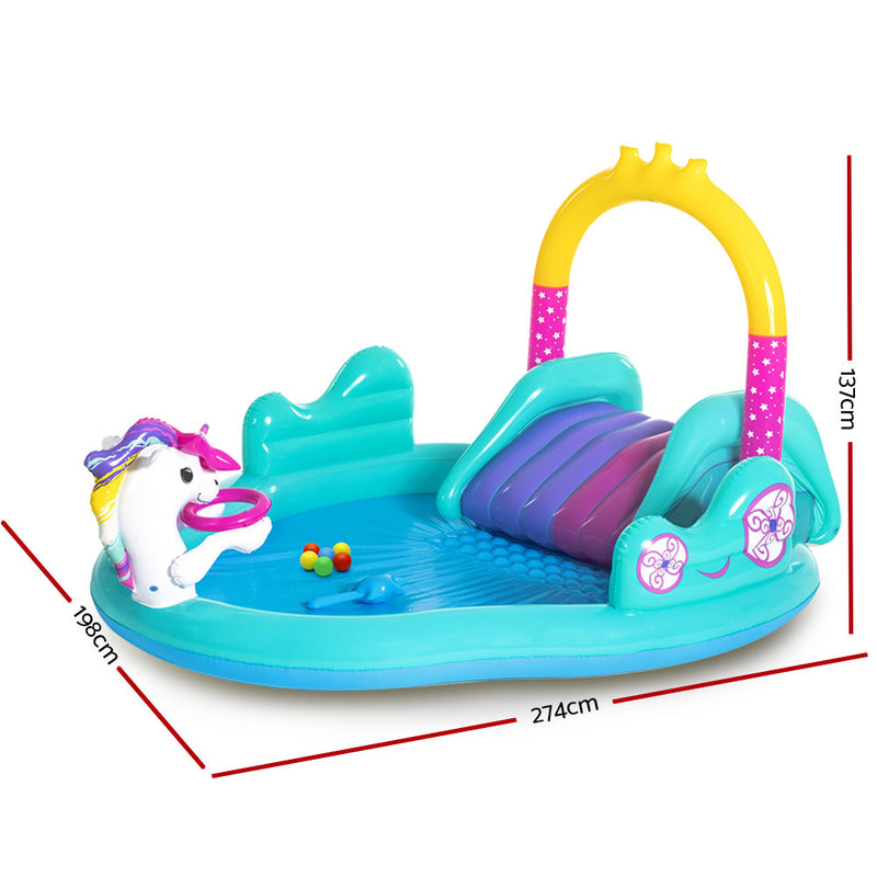 Bestway Swimming Pool Above Ground Kids Play Inflatable Pools Toys Family - Sale Now