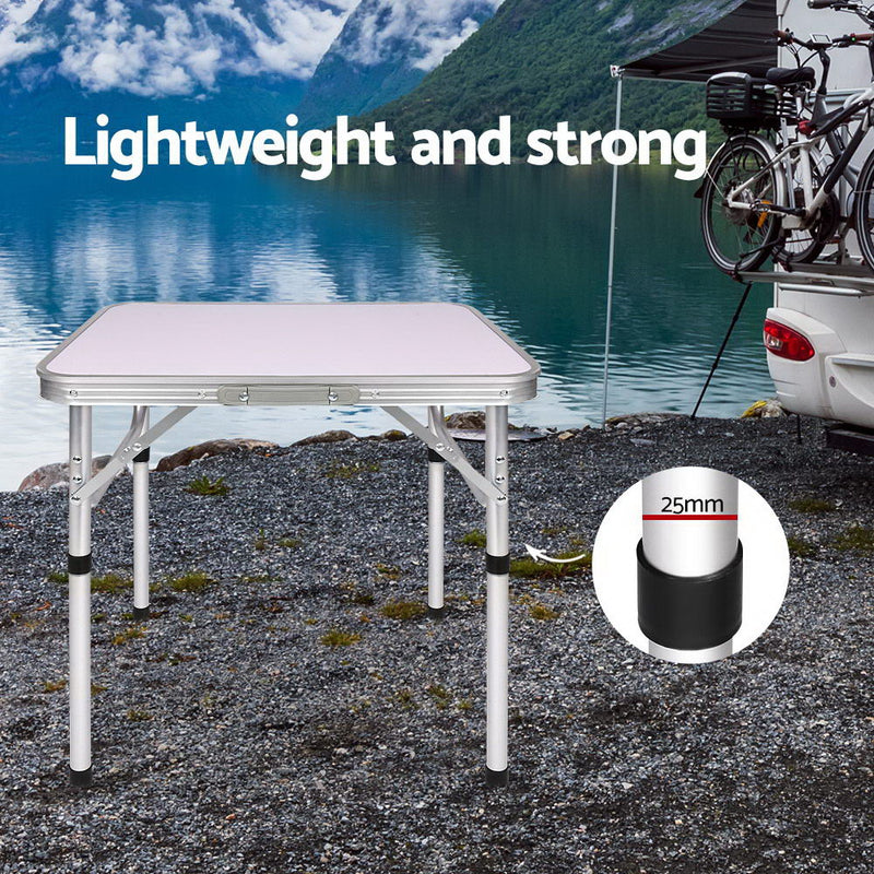 Portable Folding Camping Table 60cm - Sale Now