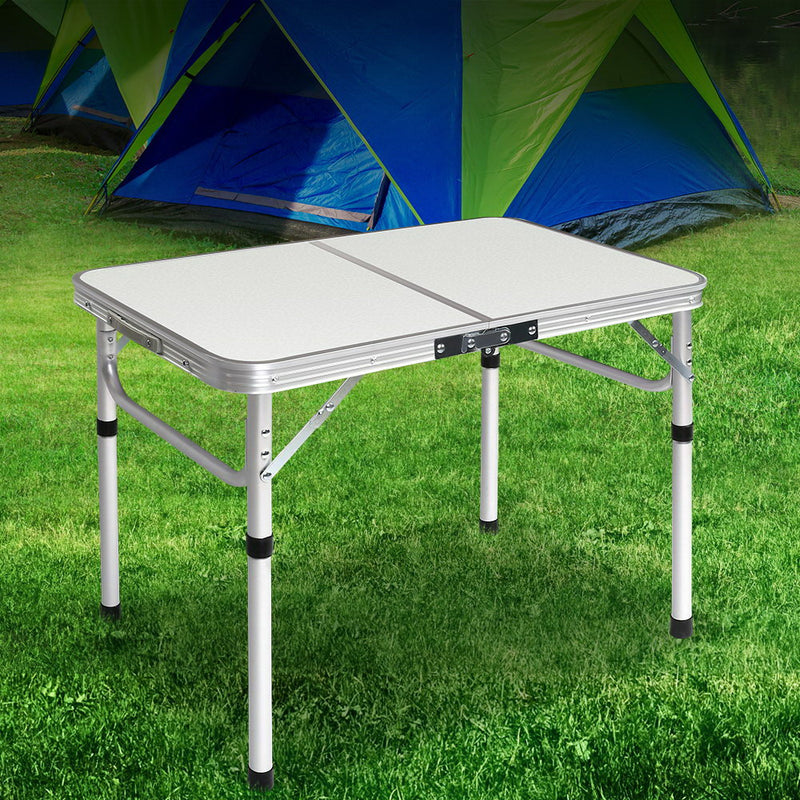 Weisshorn Foldable Kitchen Camping Table - Sale Now