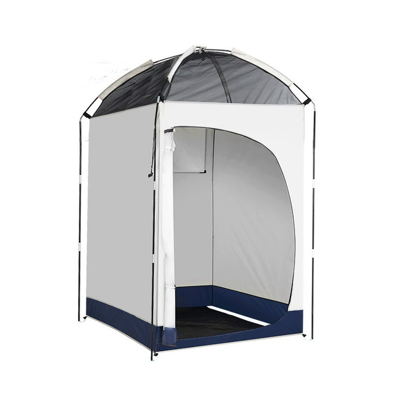Weisshorn 20L Outdoor Portable Toilet Camping Shower Tent Change Room Ensuite - Sale Now