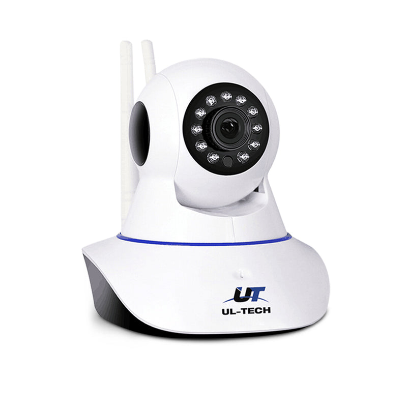UL-tech Wireless IP Camera CCTV Security System Home Monitor 1080P HD WIFI - Sale Now