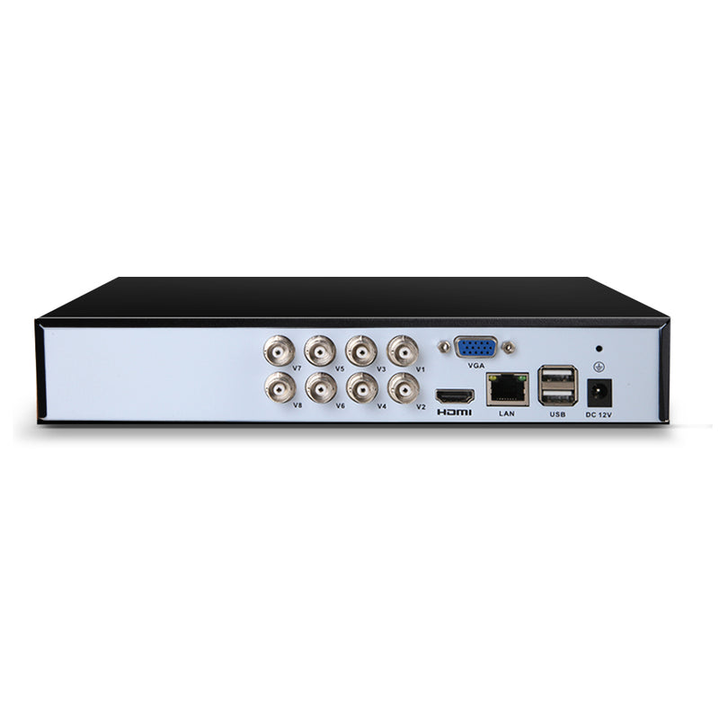 UL Tech 8 Channel CCTV Security Video Recorder - Sale Now
