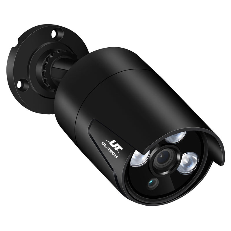 UL-Tech CCTV Wireless Security System 2TB 4CH NVR 1080P 4 Camera Sets - Sale Now