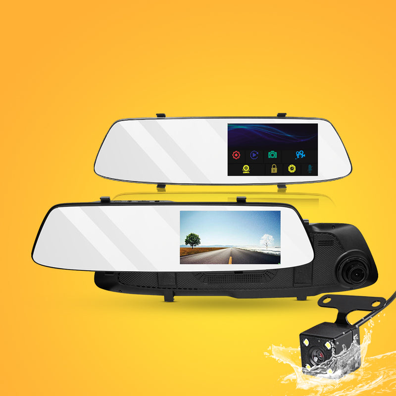 UL-TECH Dash Camera 1080p HD Car Cam Recorder DVR Vehicle Camera Night Vision WDR - Sale Now
