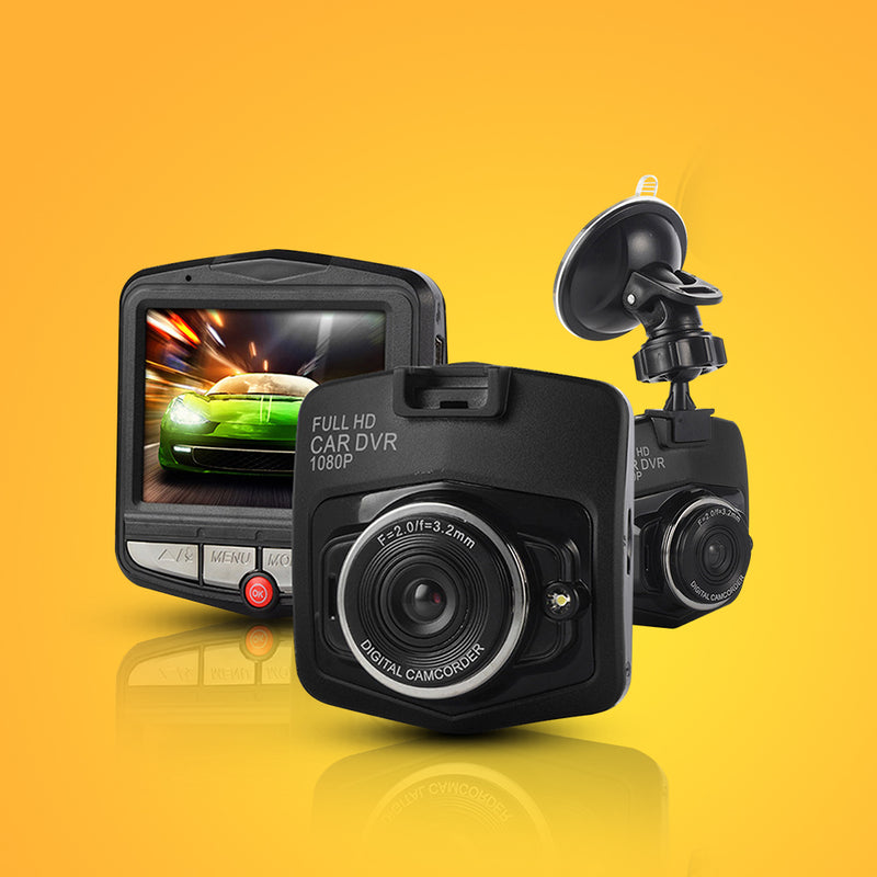 UL-TECH 4.3 " Mirror Dash Camera 1080p HD Car Cam Recorder Rear-view Vehicle Camera WDR - Sale Now