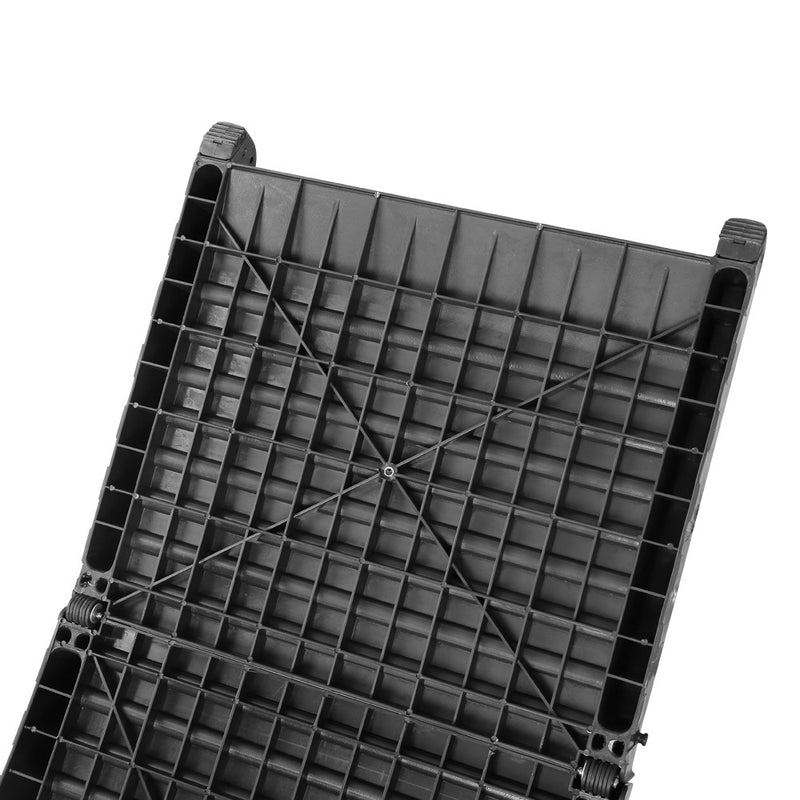 i.Pet Portable Folding Pet Ramp for Cars - Black - Sale Now