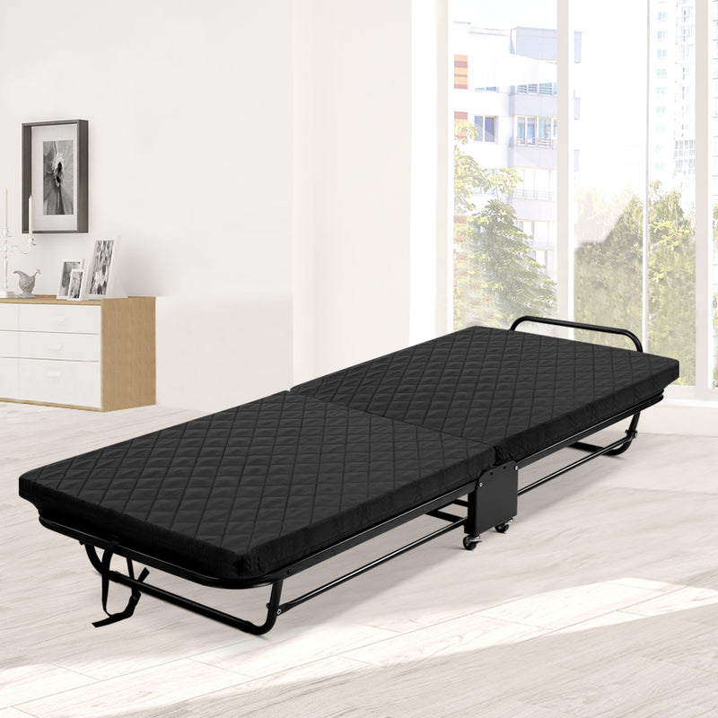 Artiss Portable Foldable Bed - Sale Now