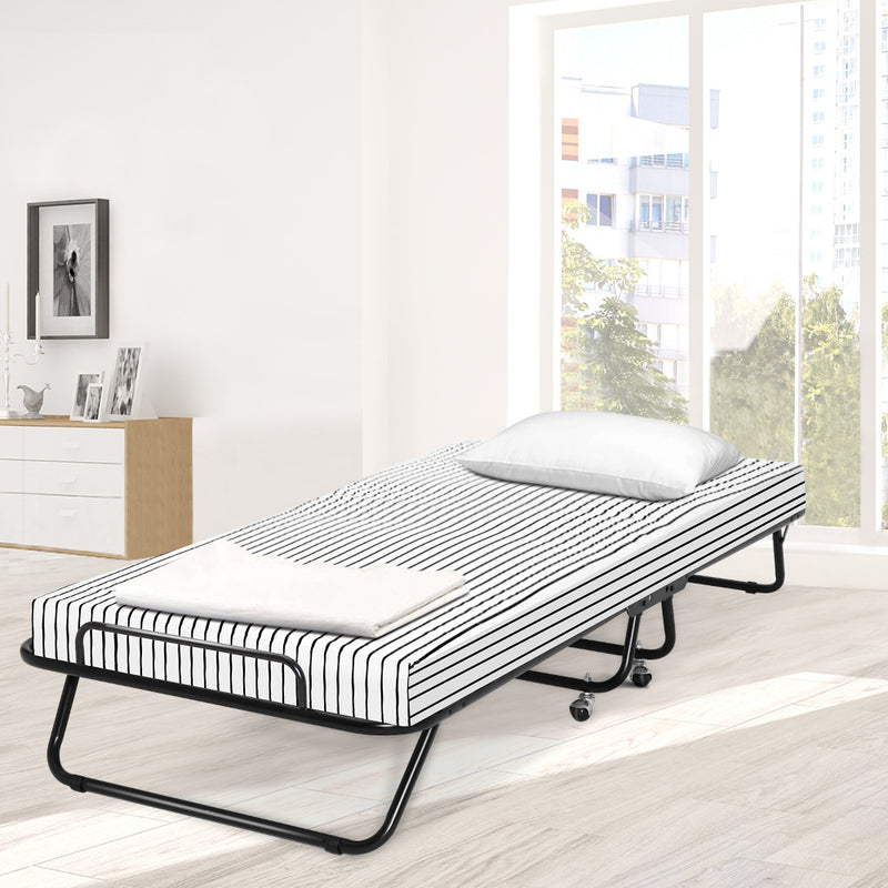 Artiss Foldable Rollaway Bed - Sale Now