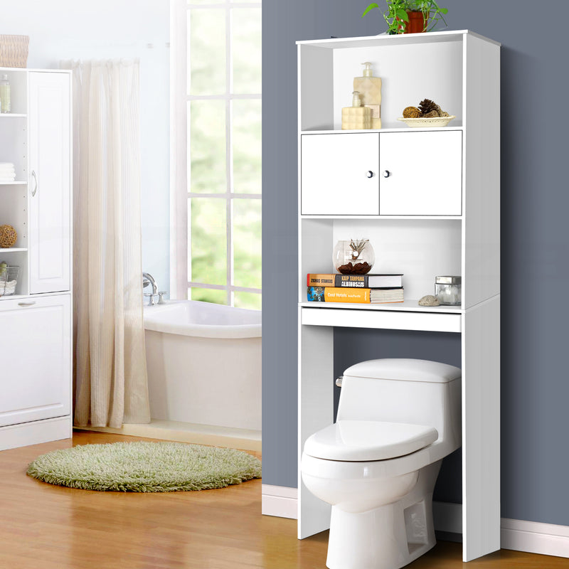 Artiss Bathroom Storage Cabinet - White - Sale Now
