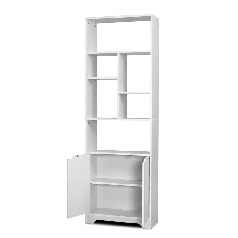 Artiss Bookshelf Display Shelf Adjustable Storage Cabinet Bookcase Stand Rack - Sale Now