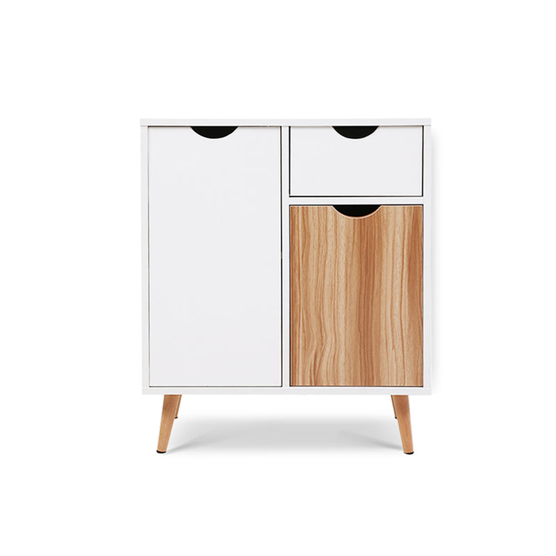 Artiss Buffet Sideboard Cabinet Storage Hallway Table Kitchen Cupboard Wooden - Sale Now
