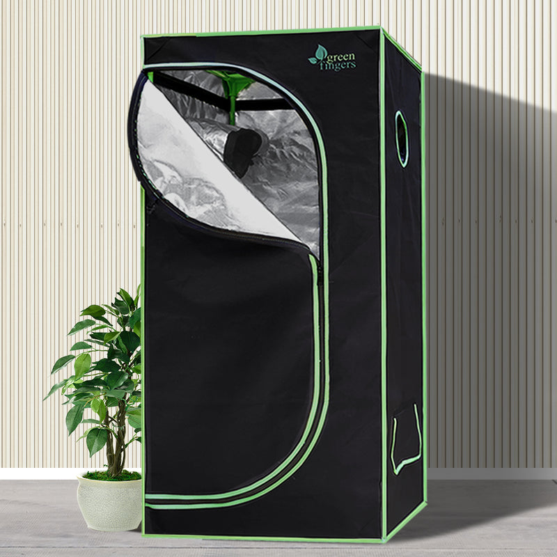 Green Fingers 60cm Hydroponic Grow Tent - Sale Now