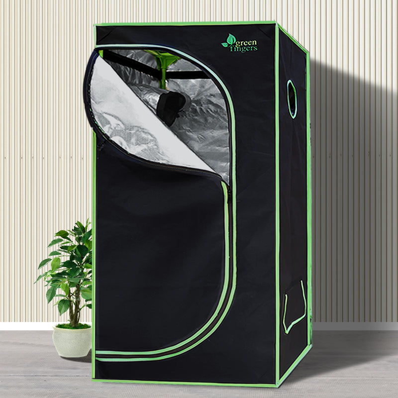 Green Fingers 80cm Hydroponic Grow Tent - Sale Now