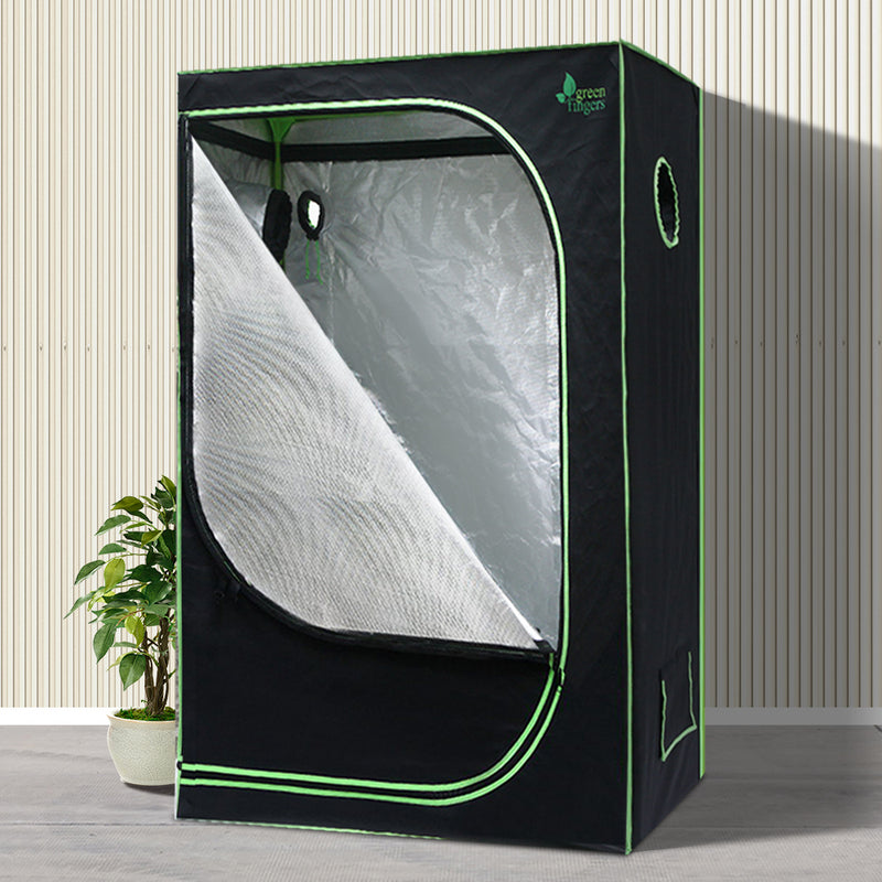 Green Fingers 90cm Hydroponic Grow Tent - Sale Now