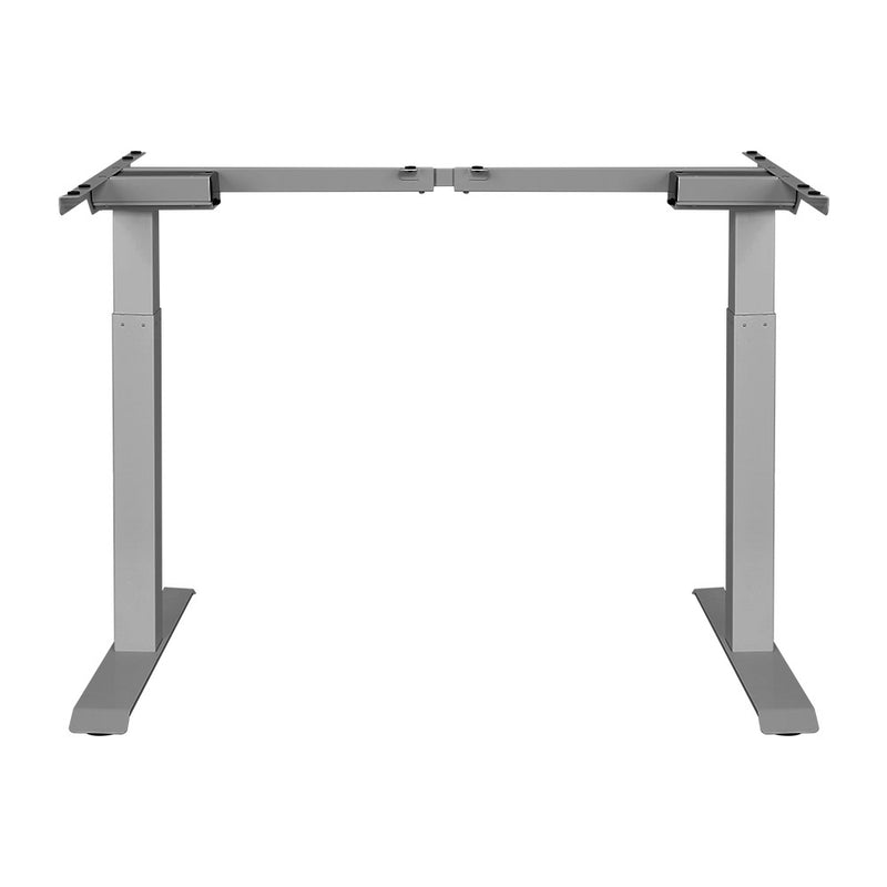 Artiss Motorised Standing Desk - Grey - Sale Now