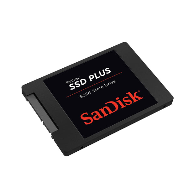 SanDisk SSD Plus 240GB 2.5 inch SATA III SSD SDSSDA-240G - Sale Now