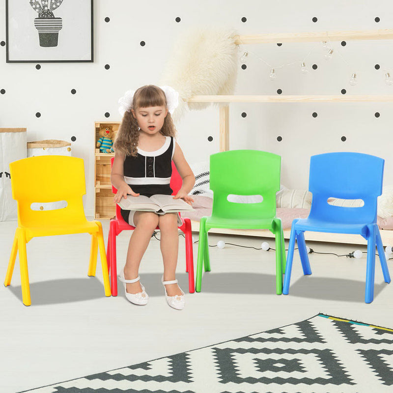 Keezi Set of 4 Kids Play Chairs - Sale Now