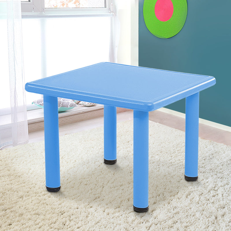 Keezi 60X60CM Kids Children Painting Activity Study Dining Playing Desk Table - Sale Now
