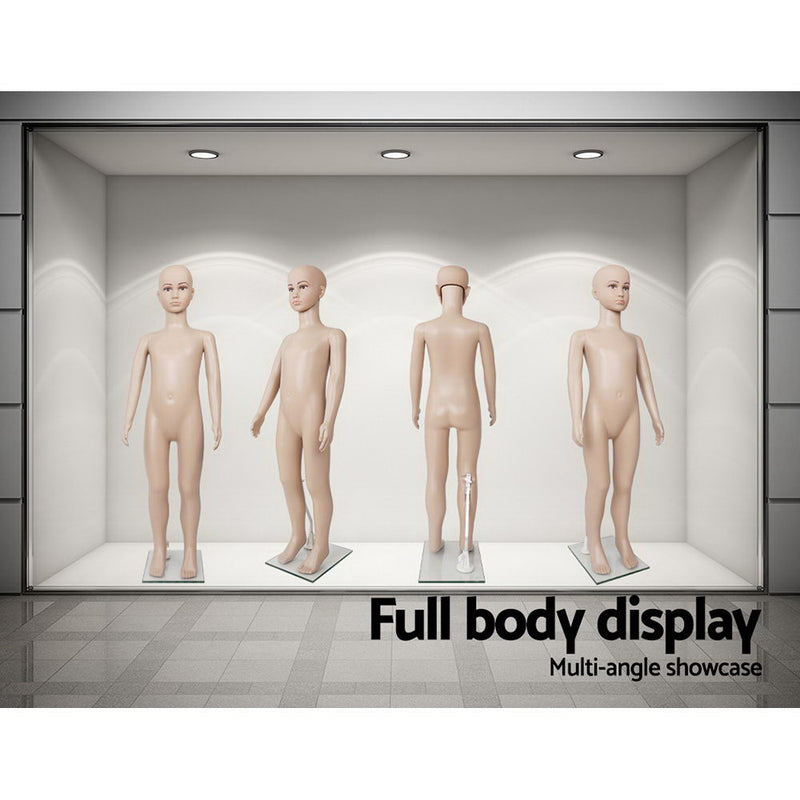 Full Body Child Mannequin - Sale Now