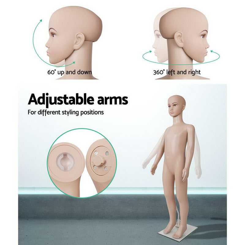 Full Body Child Mannequin - Sale Now
