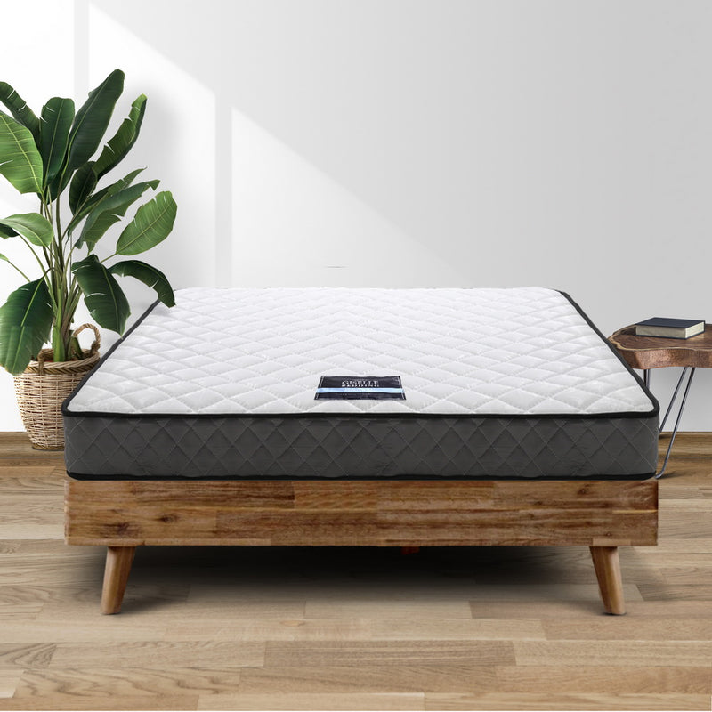 Giselle Bedding Single Size 16cm Thick Tight Top Foam Mattress - Sale Now