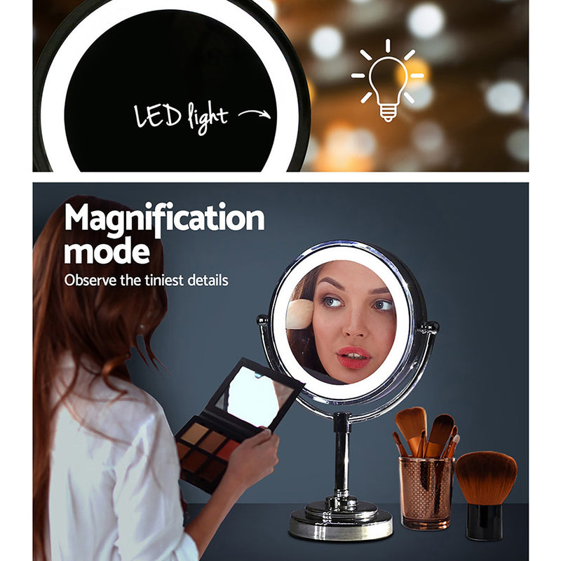 Embellir Double-sided Makeup Mirror - Sale Now