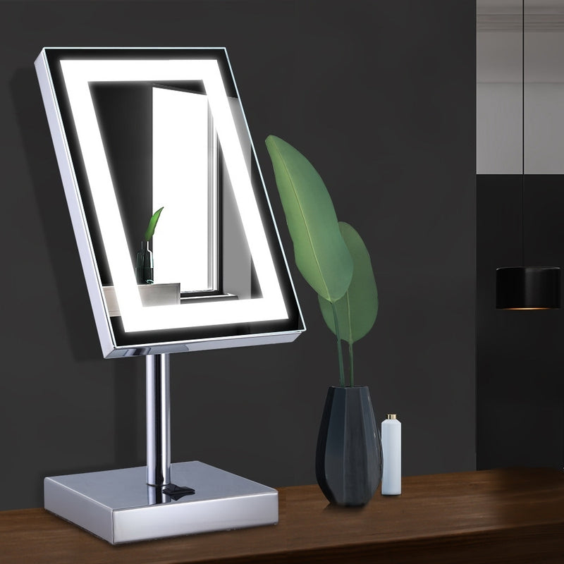 Embellir Makeup Mirror With Light Standing Dressing Mirror LED Strip - Sale Now