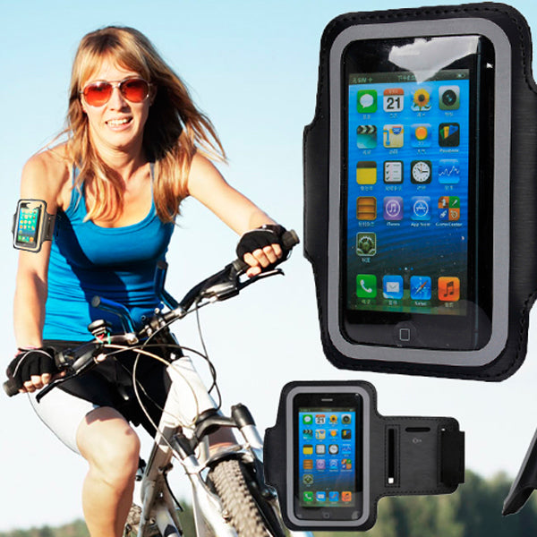 EZcool Gym Running Sport Armband for Universal Mobile Phone - Sale Now