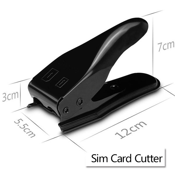 New Sim Card Cutter - Sim Card Adapter - Eject Pin - Sale Now