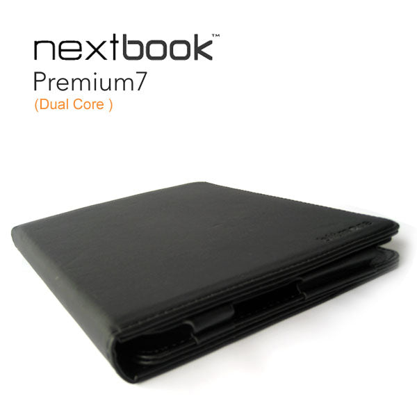 Stand Case for Nextbook Premium7 Tablets 727KC (Dual Core) - Black - Sale Now