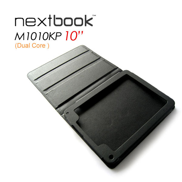 Stand Case for Nextbook Tablets M1010KP (Dual Core) - Black - Sale Now