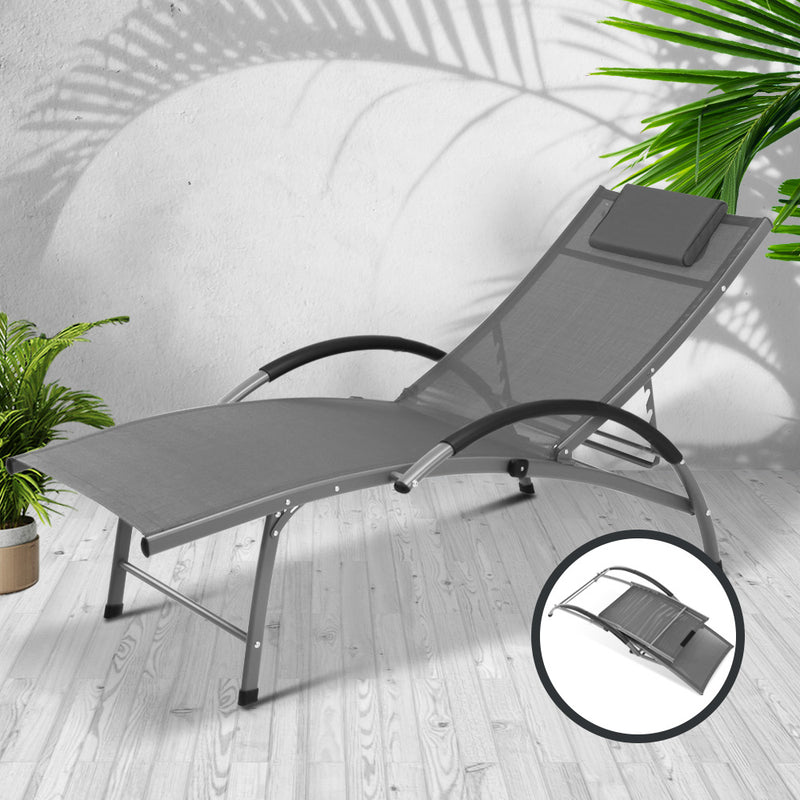 Gardeon Portable Outdoor Chair - Sale Now