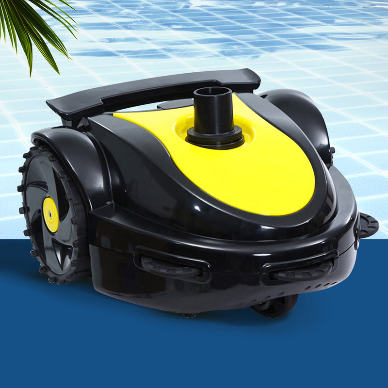 Aquabuddy Swimming Pool Cleaner Floor Automatic Vacuum - Sale Now