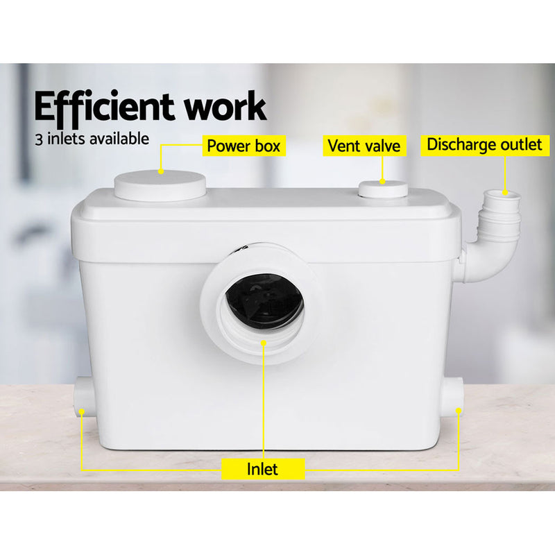 Giantz Toilet Disposal Unit - Sale Now