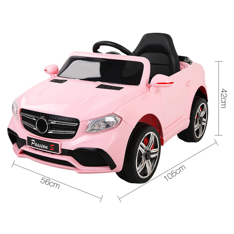 Rigo Kids Ride On Car  - Pink - Sale Now