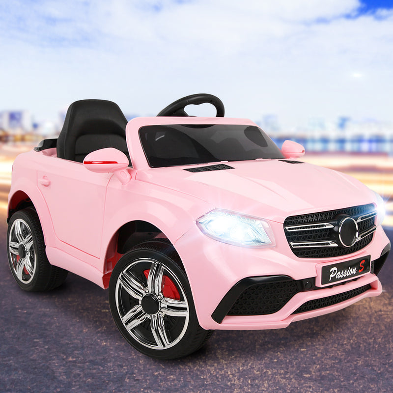 Rigo Kids Ride On Car  - Pink - Sale Now
