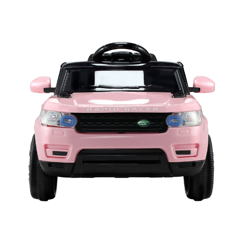 Rigo Kids Ride On Car - Pink - Sale Now