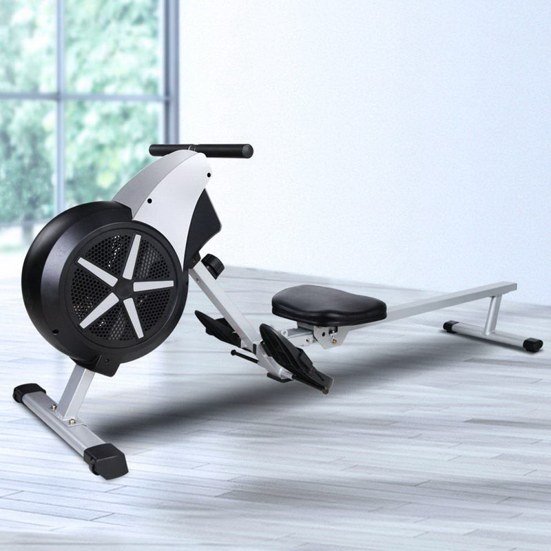 Everfit 8 Level Rowing Exercise Machine - Sale Now
