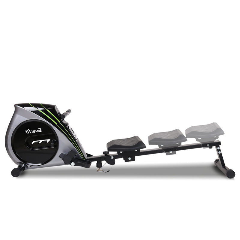 Everfit Rowing Exercise Machine Rower Resistance Home Gym - Sale Now