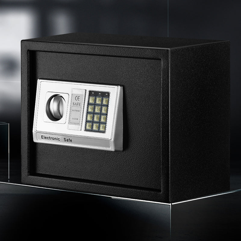 UL-TECH Electronic Safe Digital Security Box 20L - Sale Now