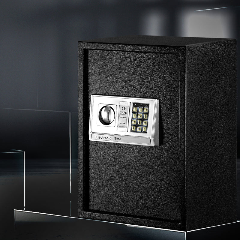 UL-TECH Electronic Safe Digital Security Box 50cm - Sale Now