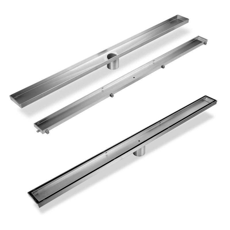 Cefito 1000mm Stainless Steel Insert Shower Grate - Sale Now