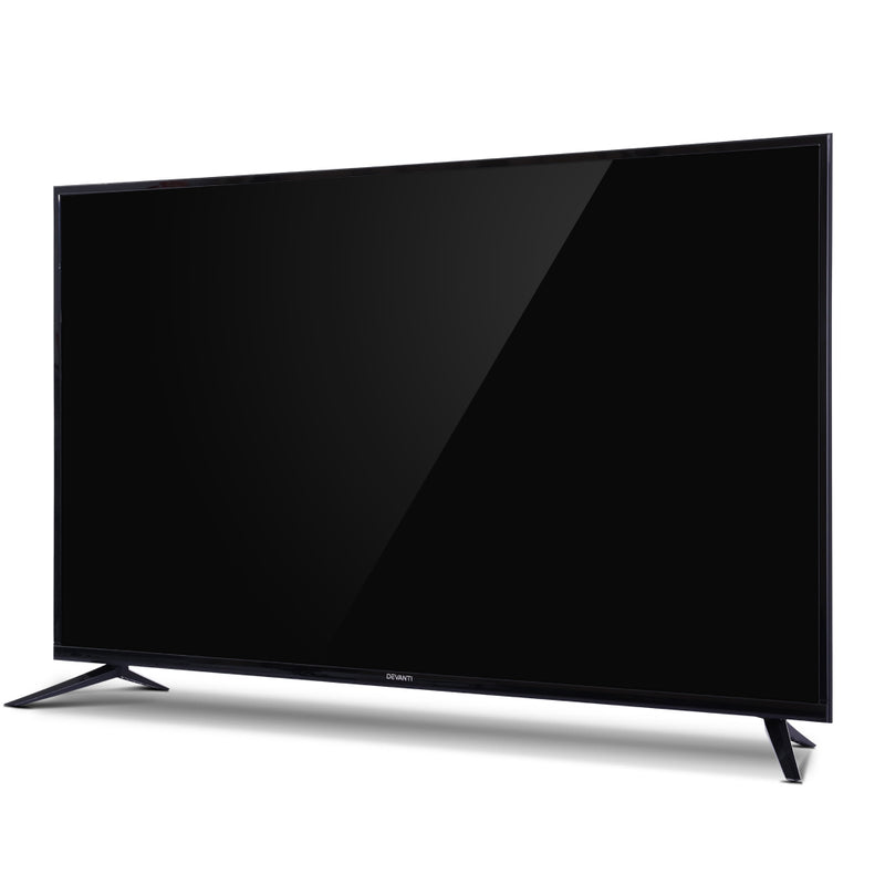 Devanti Smart TV 32 Inch LED TV 32" HD LCD Slim Screen Netflix Youtube 16:9 - Sale Now