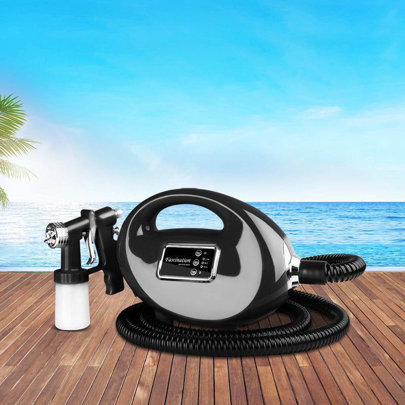 Professional Spray Tan Machine- Black - Sale Now