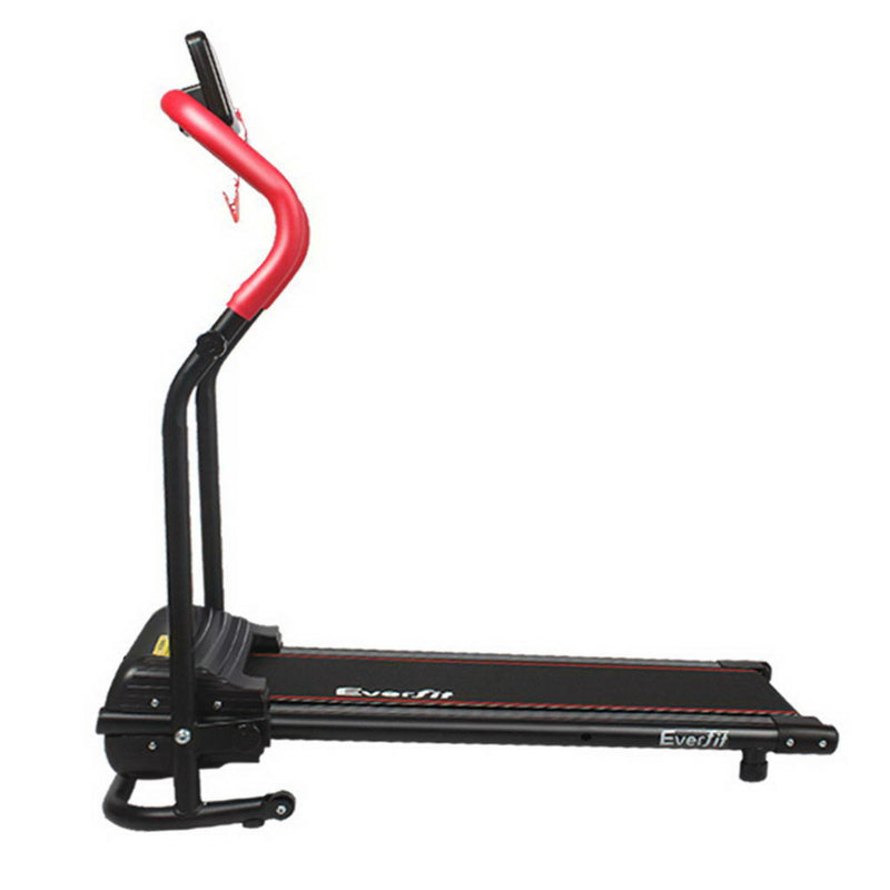 Everfit Home Electric Treadmill - Red - Sale Now