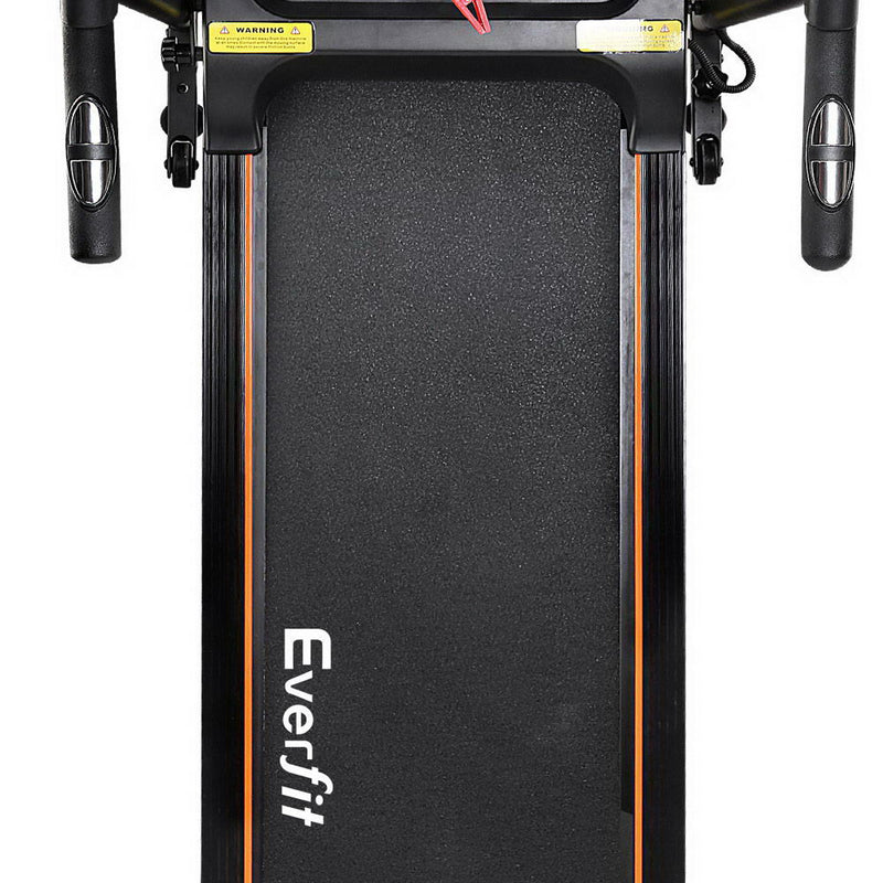 Everfit Electric Treadmill Home Gym Exercise Fitness Running Machine - Sale Now