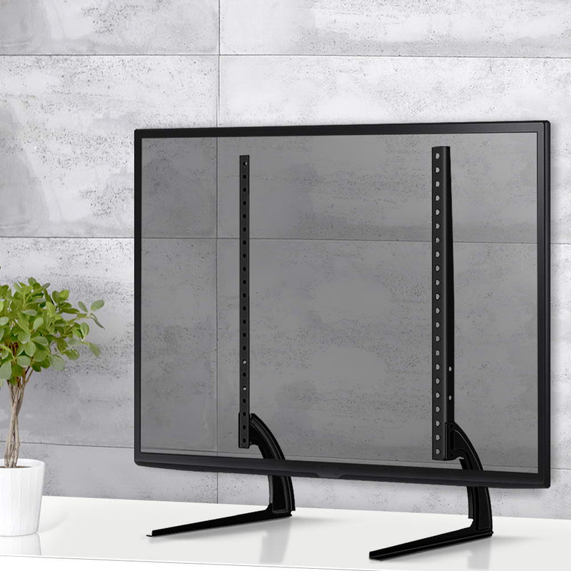 Artiss TV Mount Stand Bracket Riser Universal Table Top Desktop 32 to 65 Inch - Sale Now