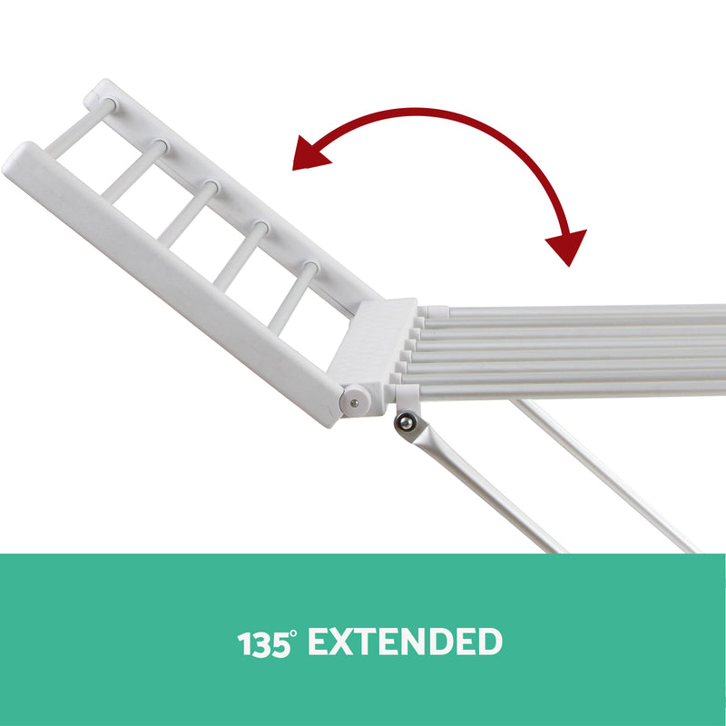 Electric Heated Clothes Rack - Sale Now