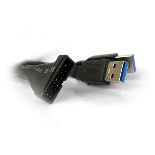 USB 3.0 internal Female to external USB 3.0 port cable - Sale Now
